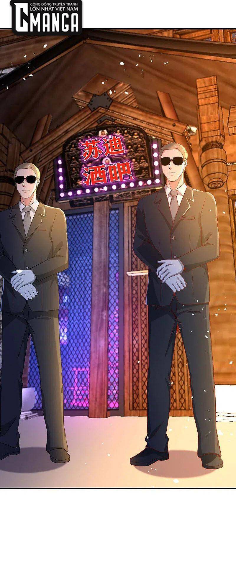 Vòng Bạn Bè Mạnh Nhất Của Tiên Giới Chap 131 - Next Chap 132