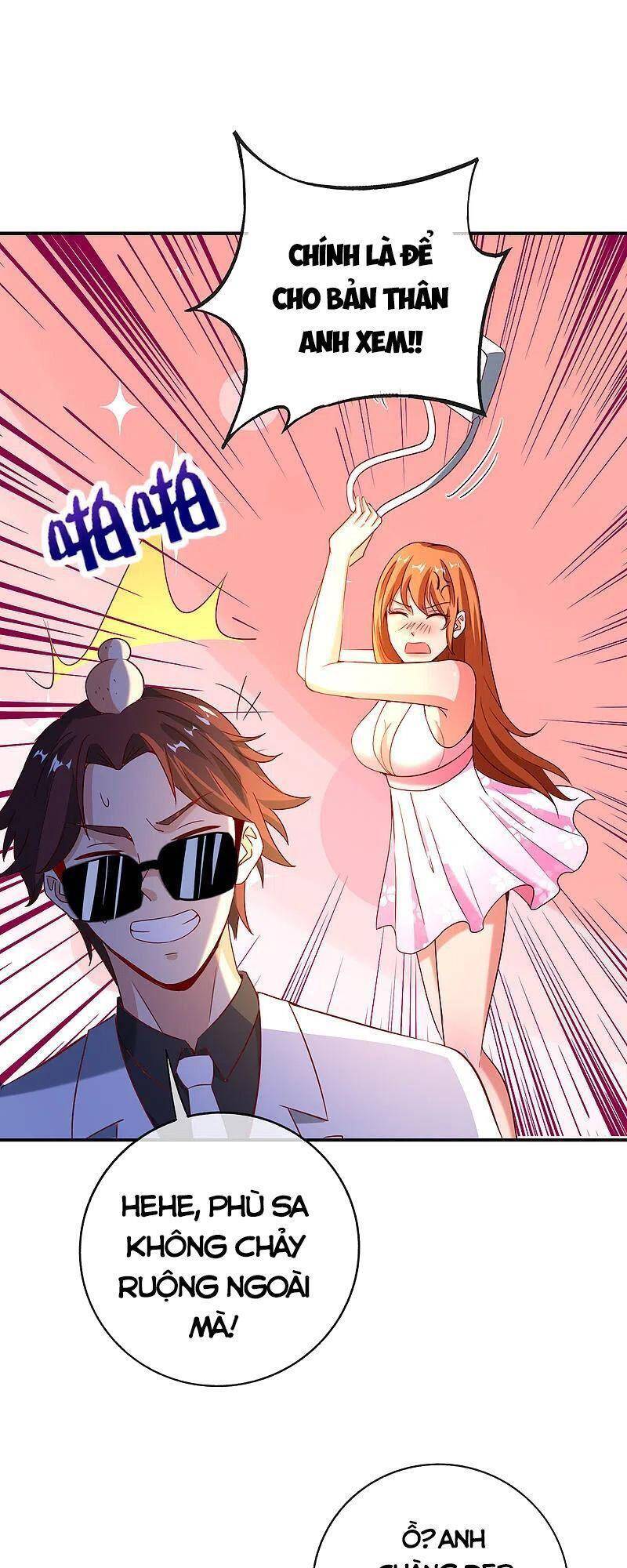 Vòng Bạn Bè Mạnh Nhất Của Tiên Giới Chap 131 - Next Chap 132