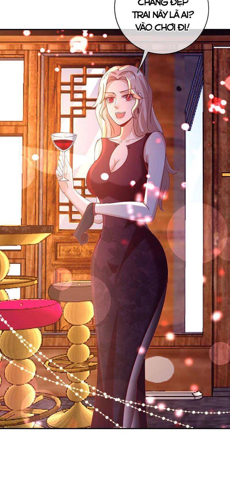 Vòng Bạn Bè Mạnh Nhất Của Tiên Giới Chap 131 - Next Chap 132