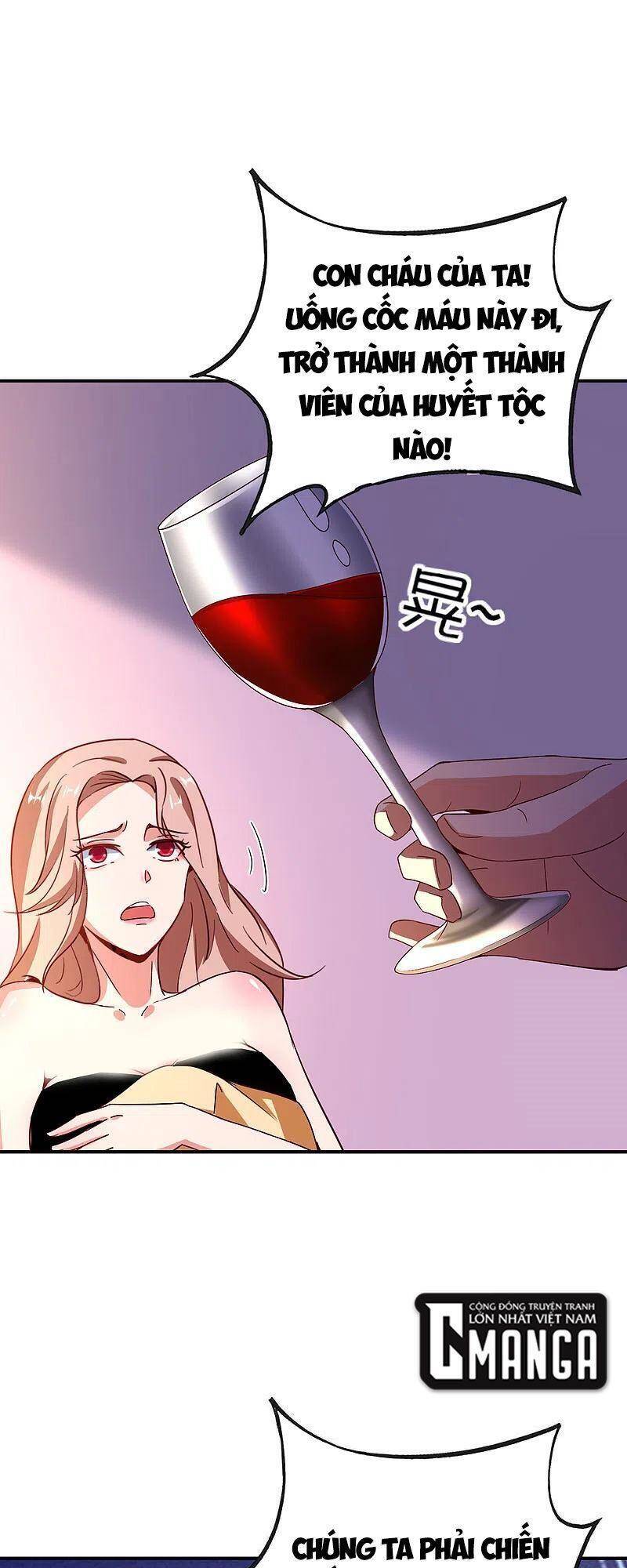 Vòng Bạn Bè Mạnh Nhất Của Tiên Giới Chap 131 - Next Chap 132