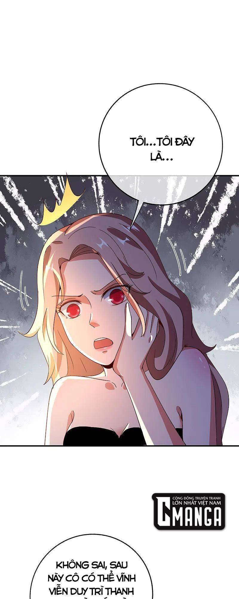Vòng Bạn Bè Mạnh Nhất Của Tiên Giới Chap 131 - Next Chap 132