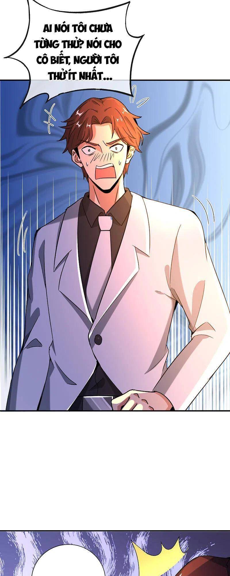 Vòng Bạn Bè Mạnh Nhất Của Tiên Giới Chap 132 - Next Chap 133