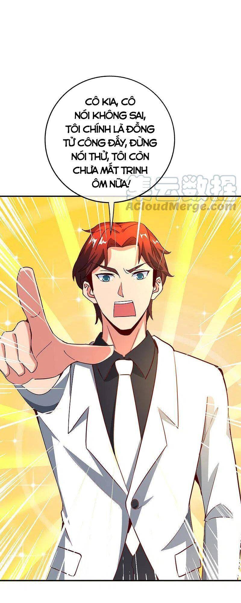 Vòng Bạn Bè Mạnh Nhất Của Tiên Giới Chap 132 - Next Chap 133