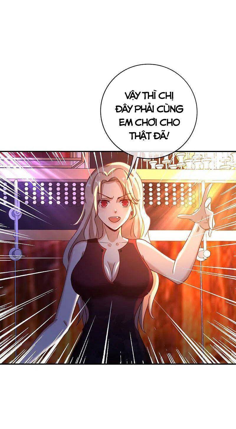 Vòng Bạn Bè Mạnh Nhất Của Tiên Giới Chap 132 - Next Chap 133