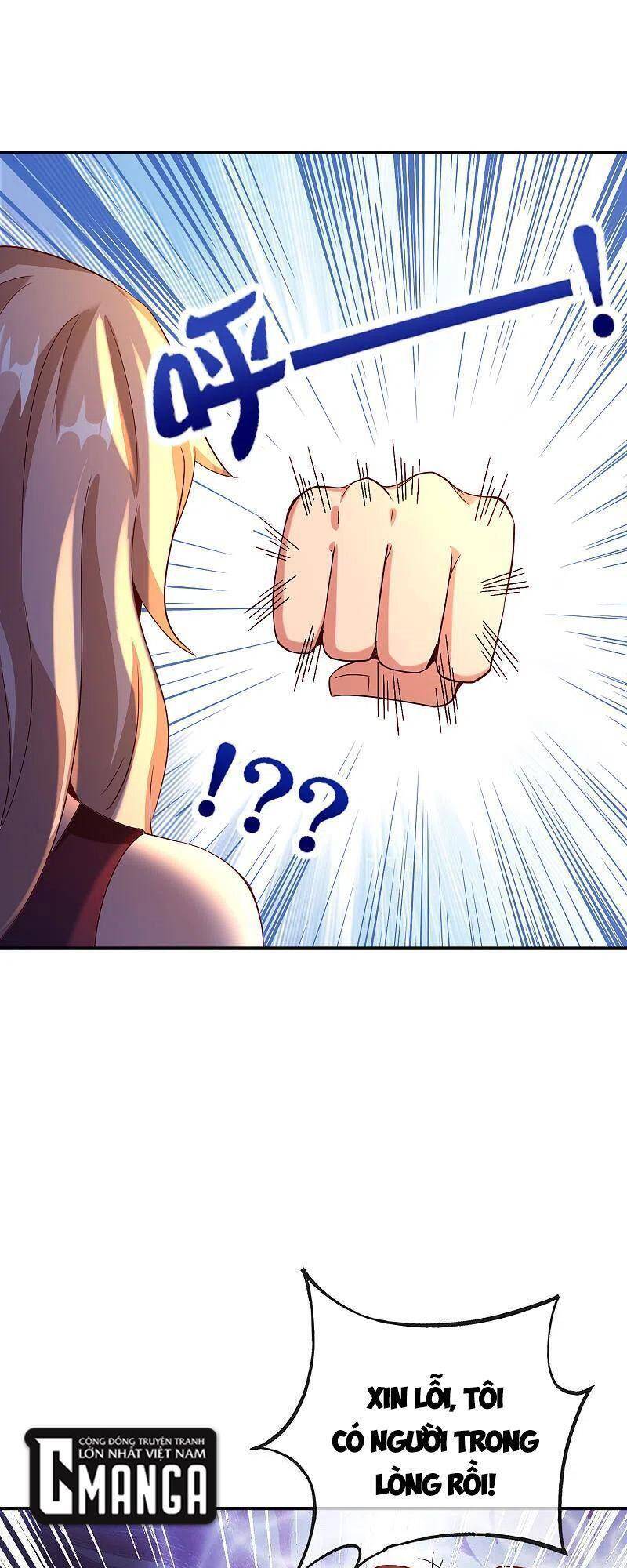 Vòng Bạn Bè Mạnh Nhất Của Tiên Giới Chap 132 - Next Chap 133