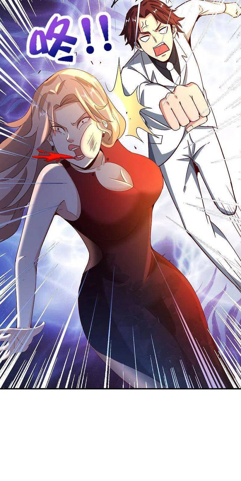 Vòng Bạn Bè Mạnh Nhất Của Tiên Giới Chap 132 - Next Chap 133
