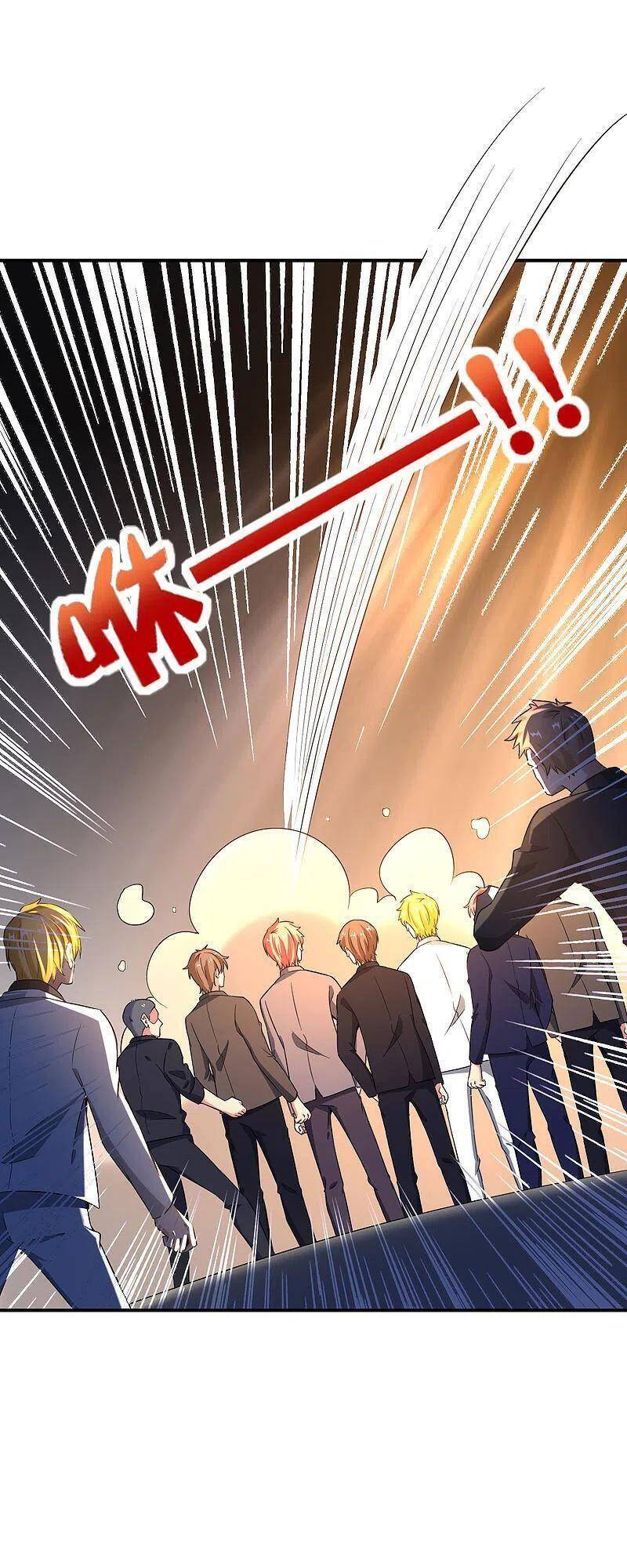Vòng Bạn Bè Mạnh Nhất Của Tiên Giới Chap 132 - Next Chap 133