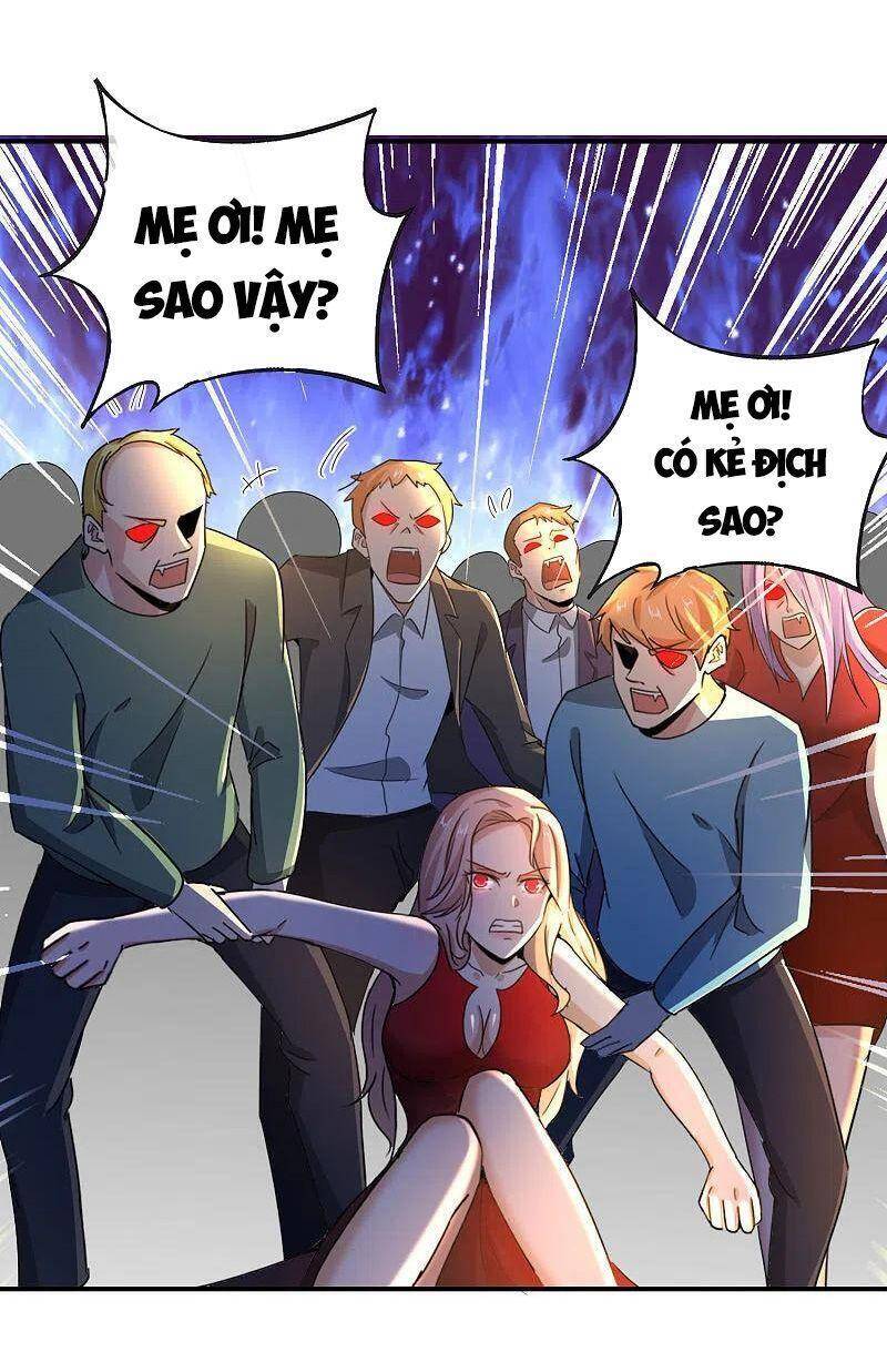 Vòng Bạn Bè Mạnh Nhất Của Tiên Giới Chap 132 - Next Chap 133