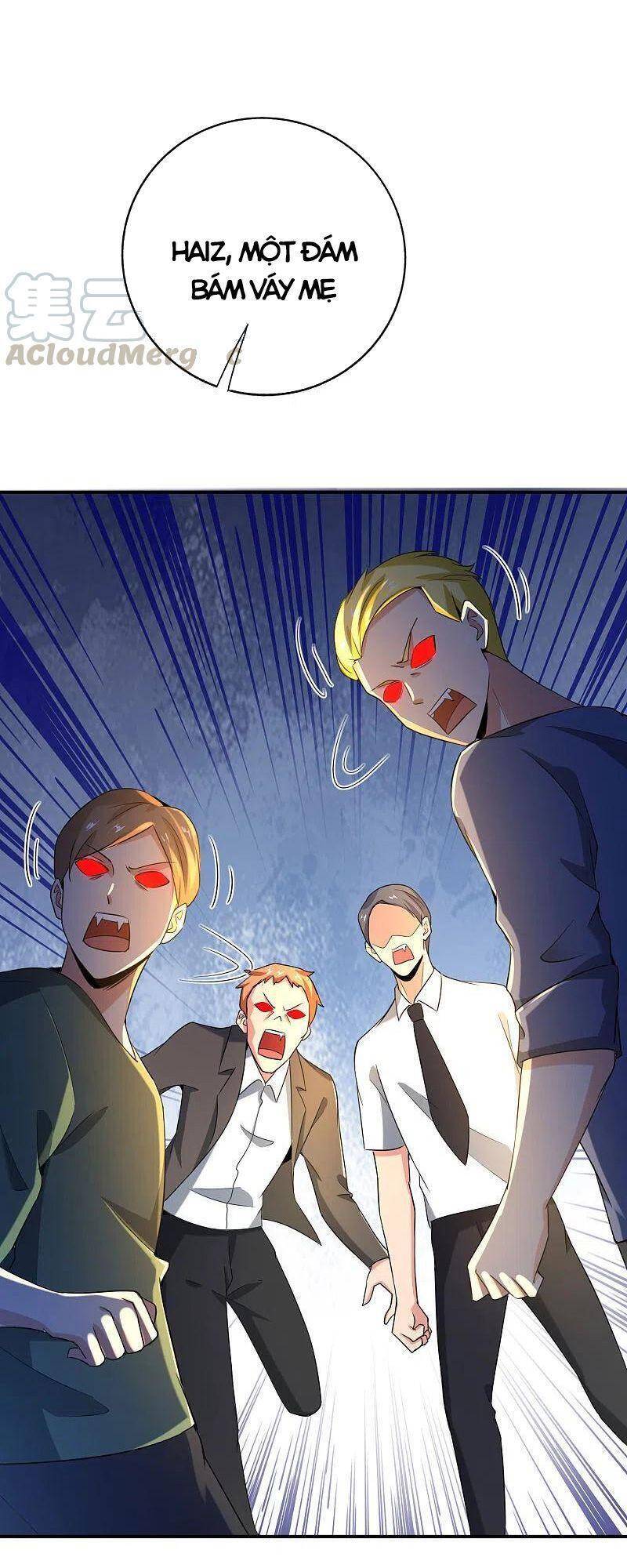 Vòng Bạn Bè Mạnh Nhất Của Tiên Giới Chap 132 - Next Chap 133