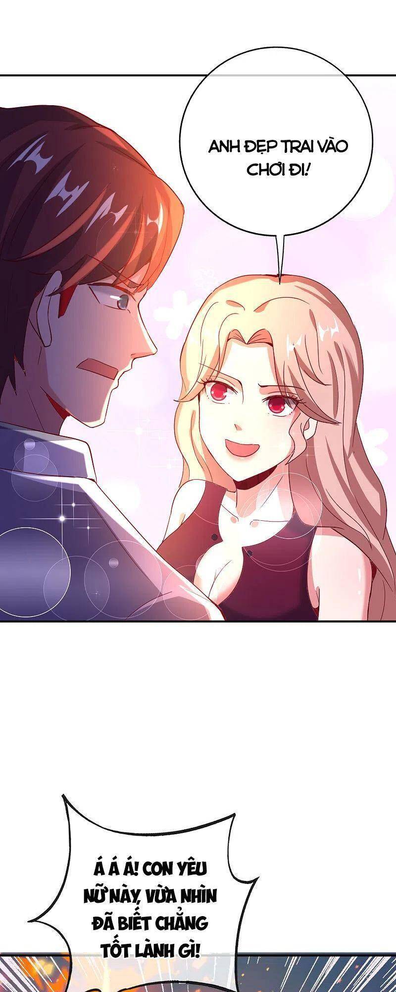 Vòng Bạn Bè Mạnh Nhất Của Tiên Giới Chap 132 - Next Chap 133