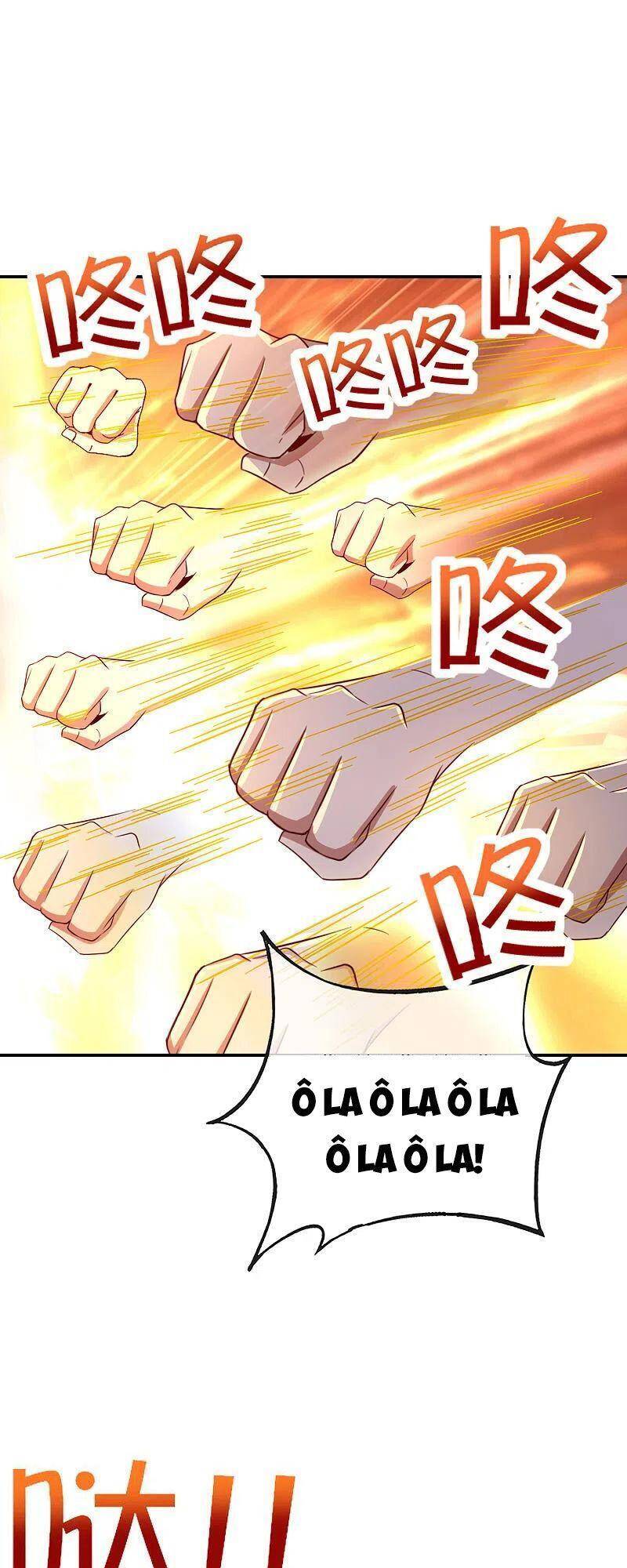 Vòng Bạn Bè Mạnh Nhất Của Tiên Giới Chap 132 - Next Chap 133