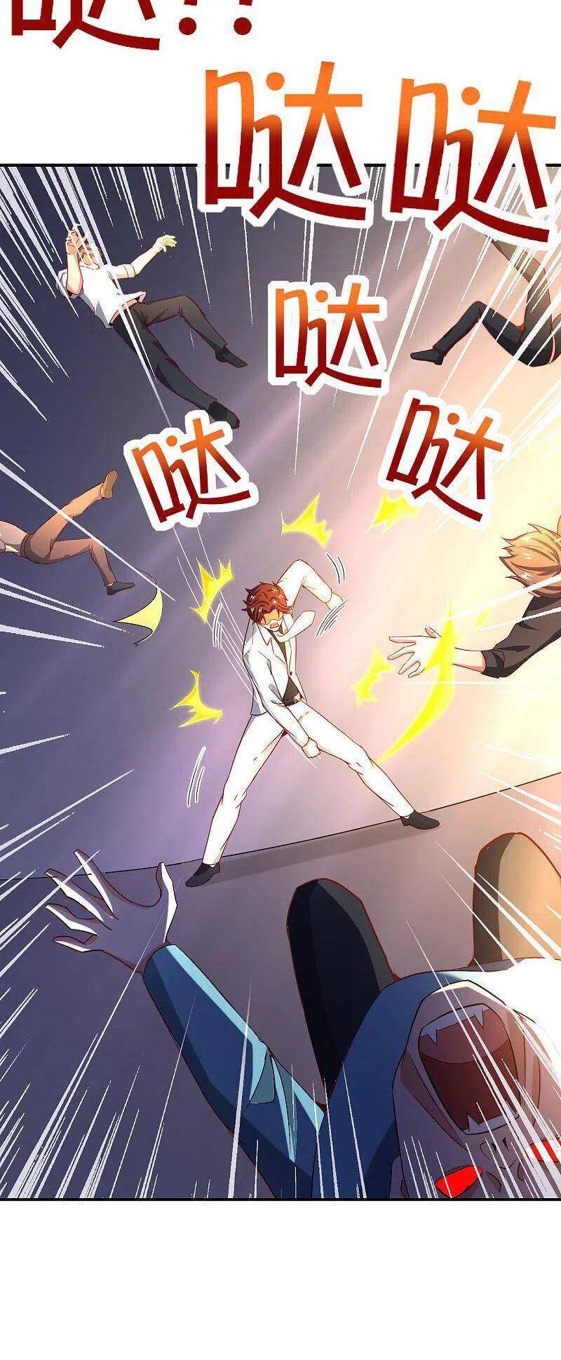 Vòng Bạn Bè Mạnh Nhất Của Tiên Giới Chap 132 - Next Chap 133