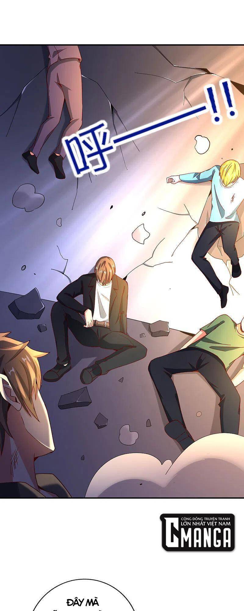 Vòng Bạn Bè Mạnh Nhất Của Tiên Giới Chap 132 - Next Chap 133