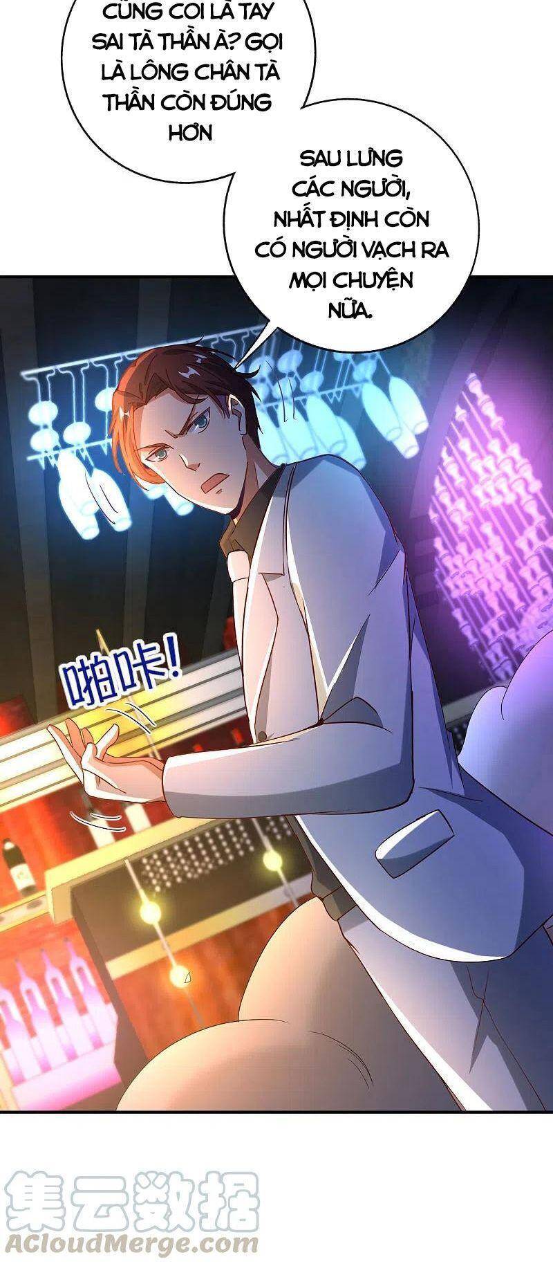 Vòng Bạn Bè Mạnh Nhất Của Tiên Giới Chap 132 - Next Chap 133