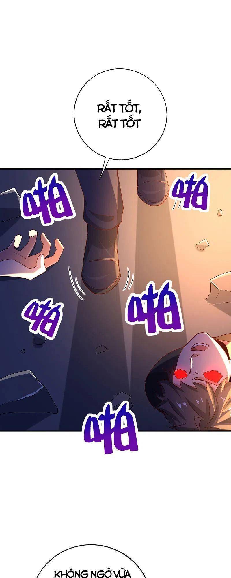 Vòng Bạn Bè Mạnh Nhất Của Tiên Giới Chap 132 - Next Chap 133