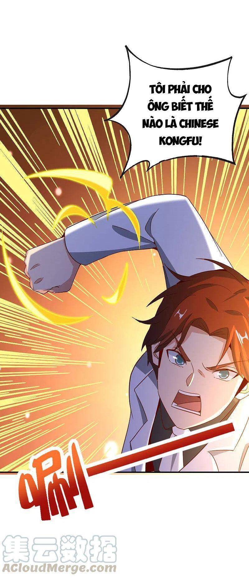 Vòng Bạn Bè Mạnh Nhất Của Tiên Giới Chap 132 - Next Chap 133