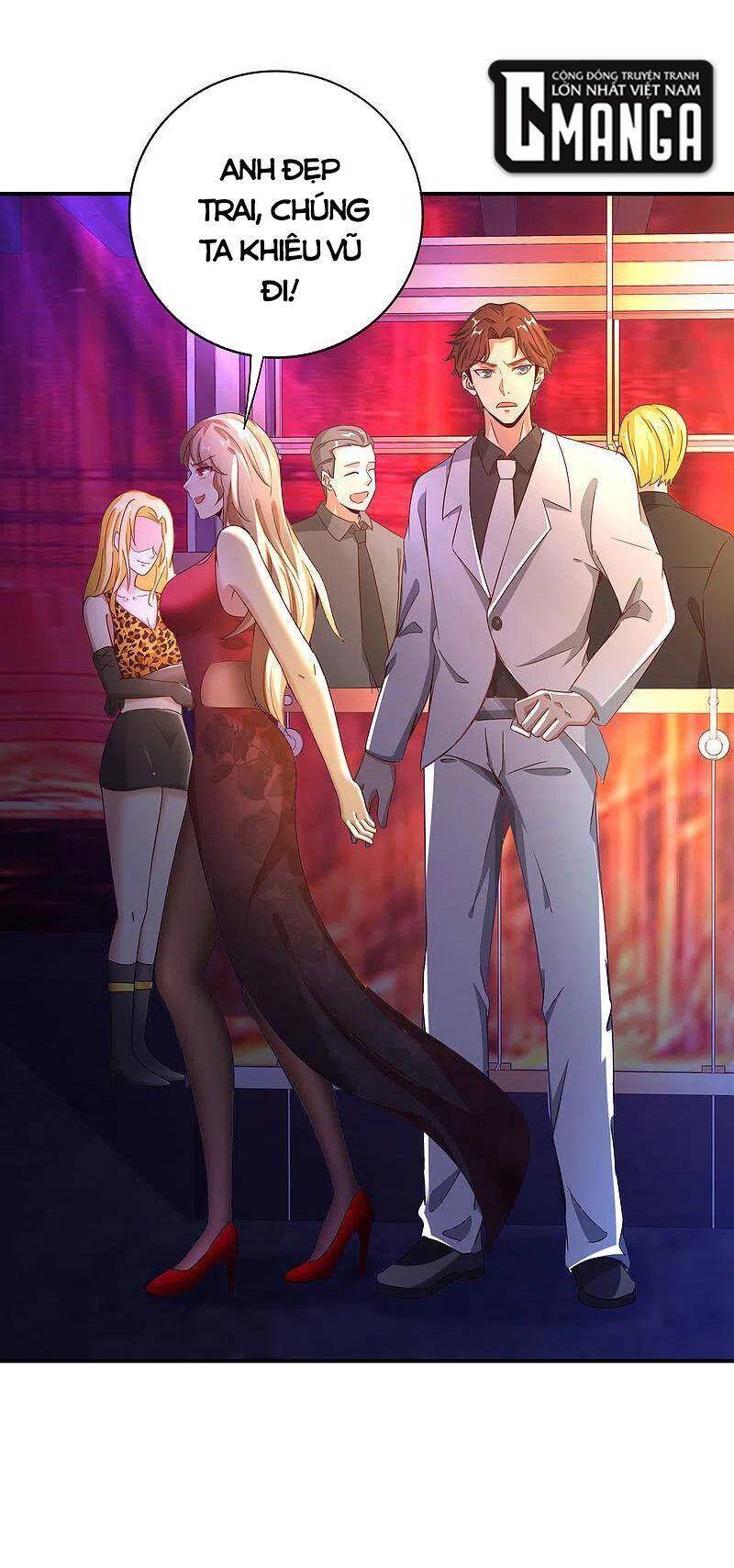 Vòng Bạn Bè Mạnh Nhất Của Tiên Giới Chap 132 - Next Chap 133