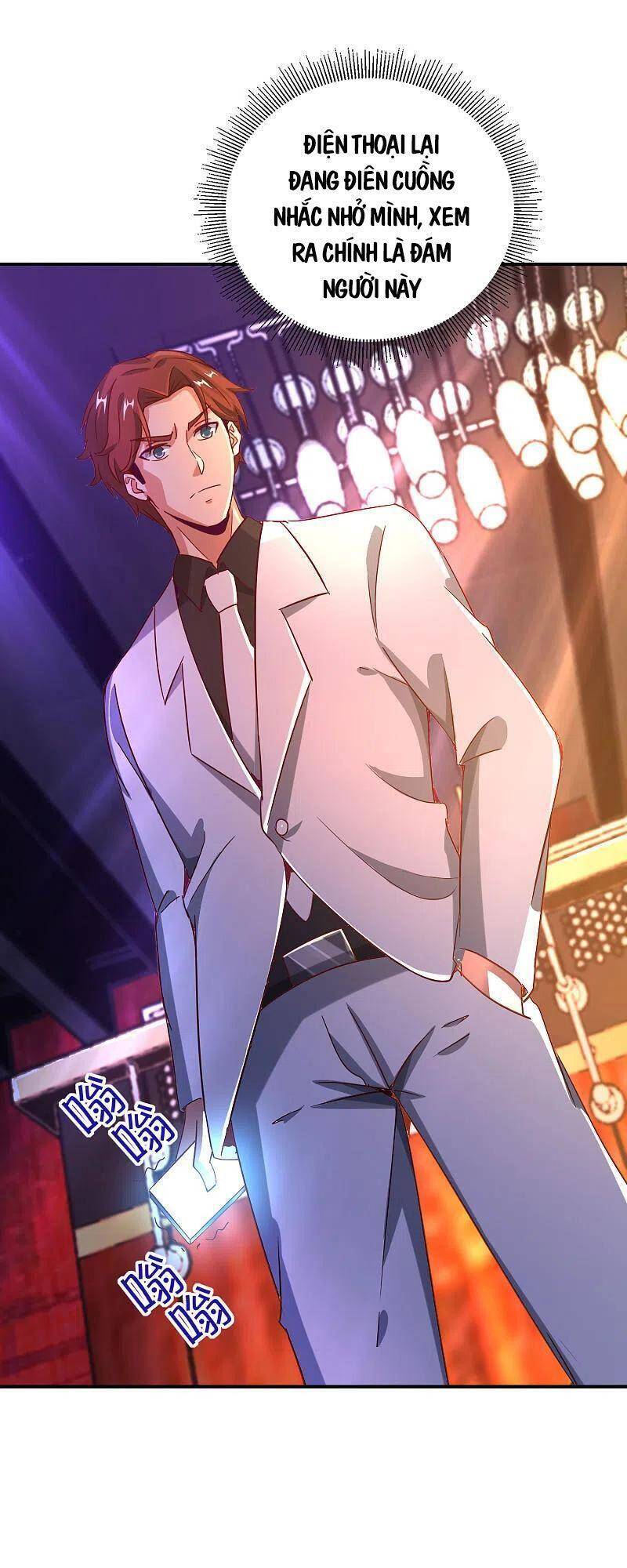 Vòng Bạn Bè Mạnh Nhất Của Tiên Giới Chap 132 - Next Chap 133