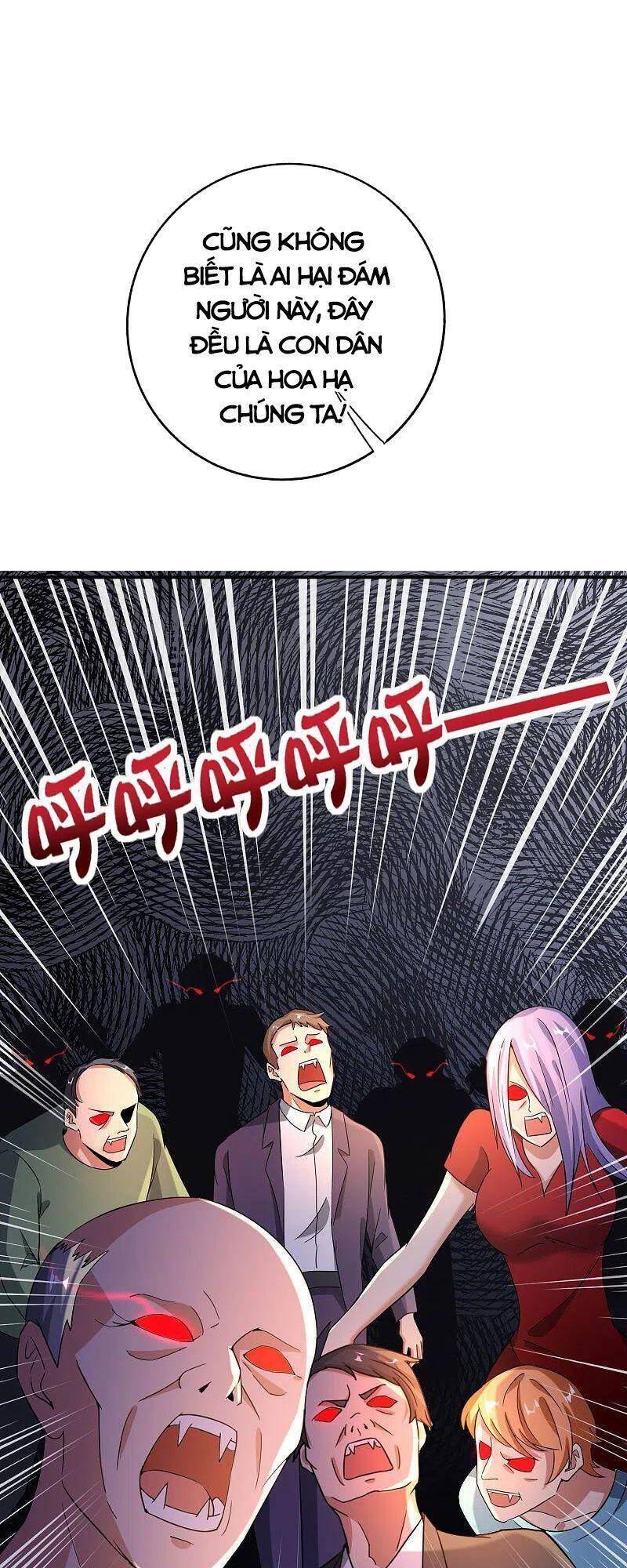 Vòng Bạn Bè Mạnh Nhất Của Tiên Giới Chap 132 - Next Chap 133