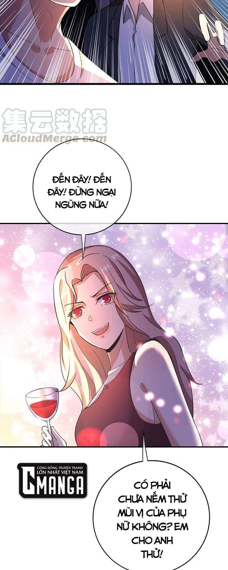Vòng Bạn Bè Mạnh Nhất Của Tiên Giới Chap 132 - Next Chap 133