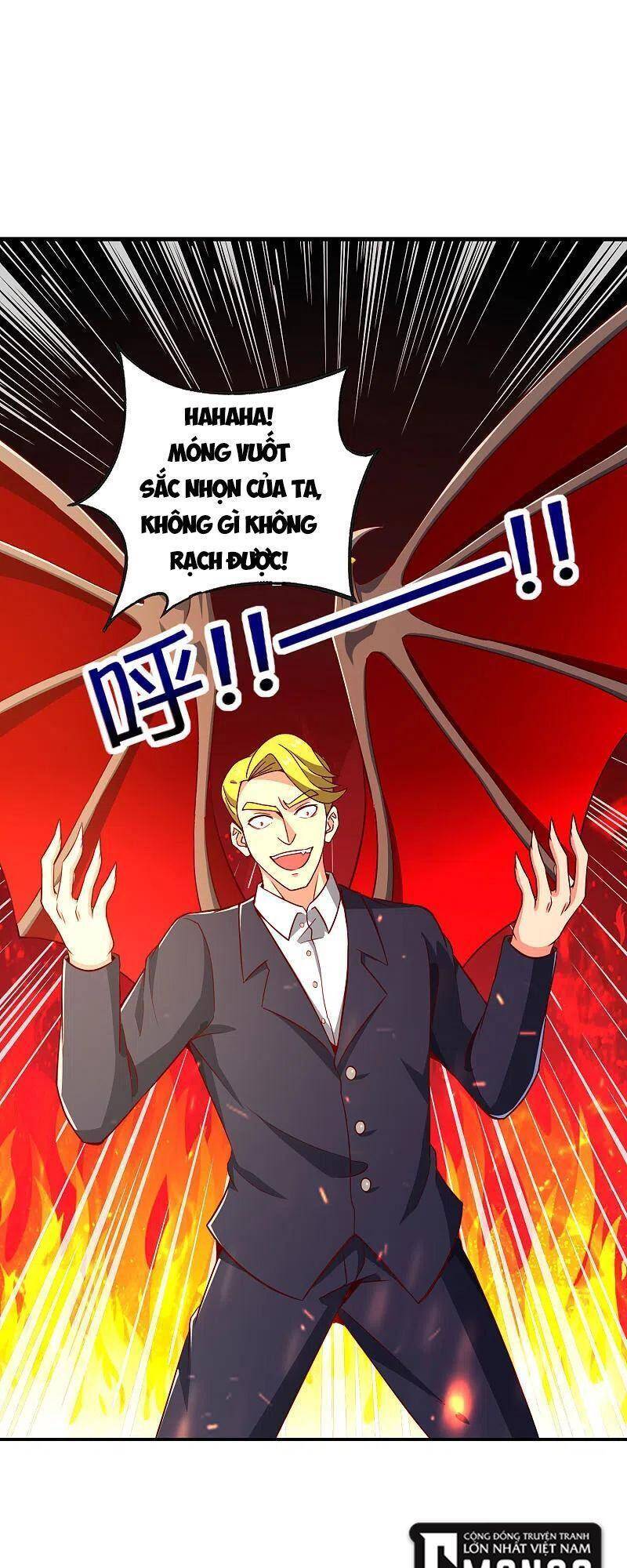 Vòng Bạn Bè Mạnh Nhất Của Tiên Giới Chap 133 - Next Chap 134