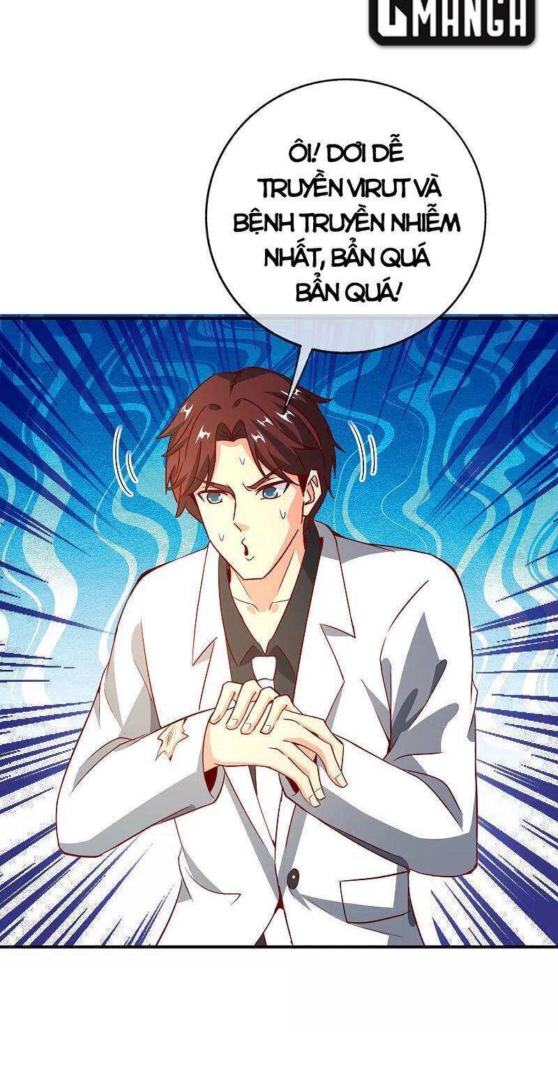 Vòng Bạn Bè Mạnh Nhất Của Tiên Giới Chap 133 - Next Chap 134
