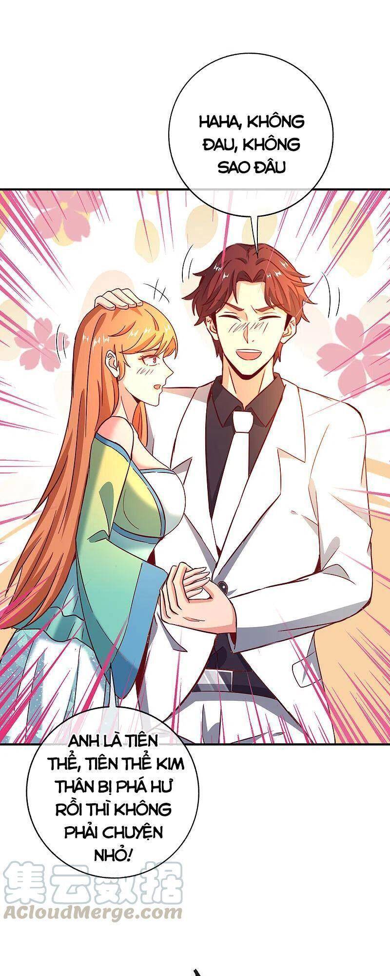 Vòng Bạn Bè Mạnh Nhất Của Tiên Giới Chap 133 - Next Chap 134
