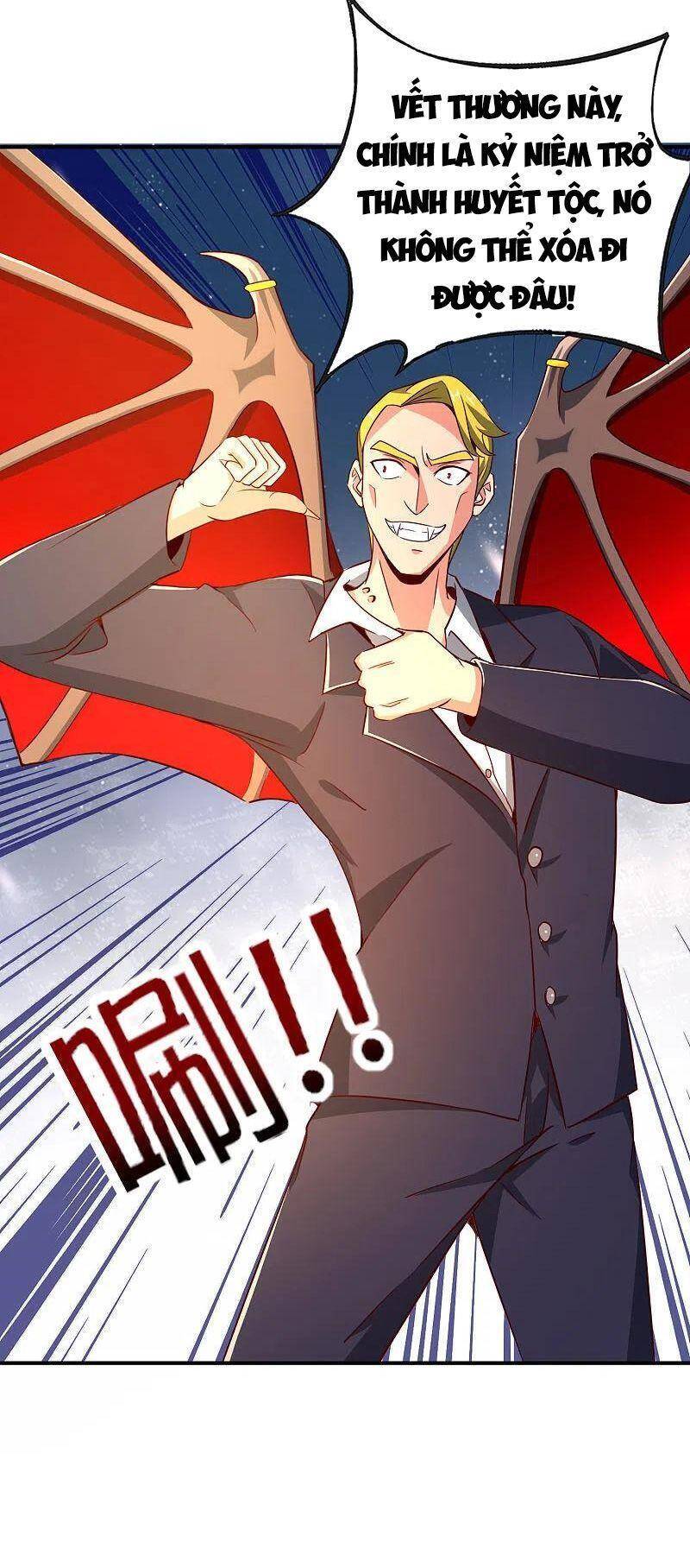 Vòng Bạn Bè Mạnh Nhất Của Tiên Giới Chap 133 - Next Chap 134