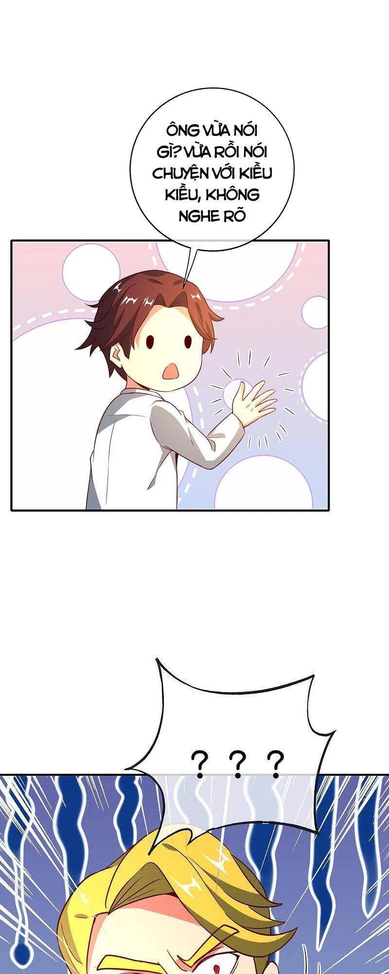 Vòng Bạn Bè Mạnh Nhất Của Tiên Giới Chap 133 - Next Chap 134