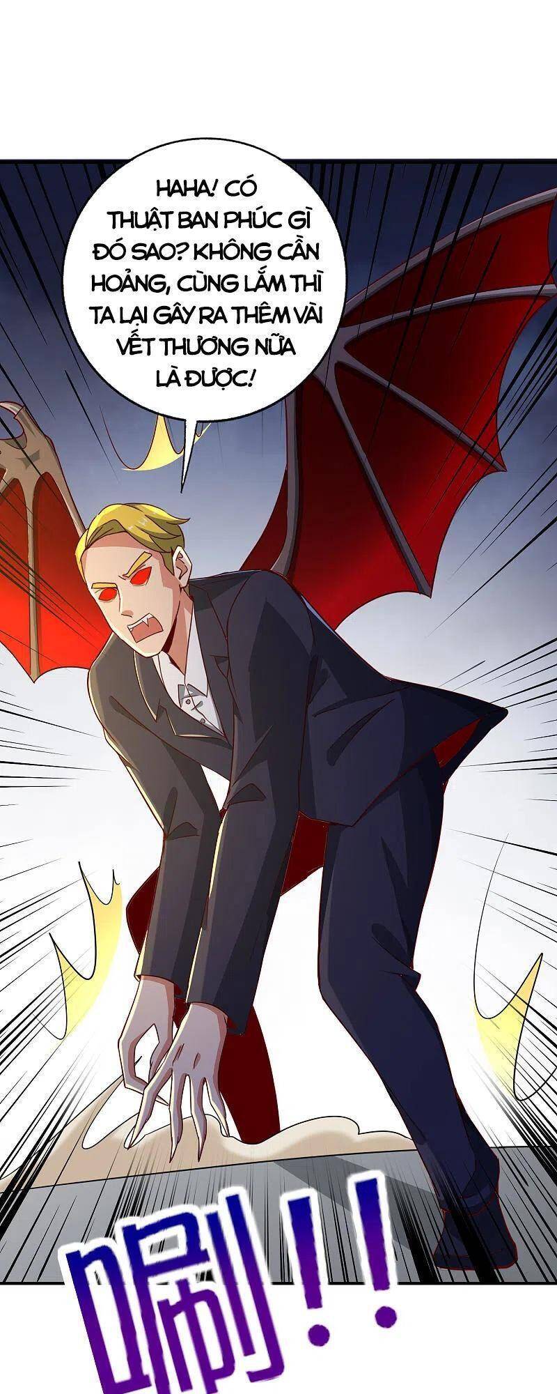 Vòng Bạn Bè Mạnh Nhất Của Tiên Giới Chap 133 - Next Chap 134
