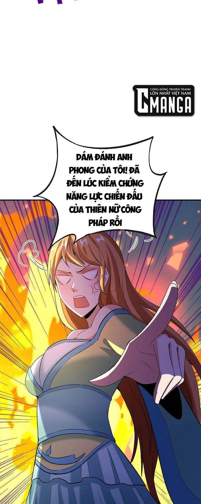 Vòng Bạn Bè Mạnh Nhất Của Tiên Giới Chap 133 - Next Chap 134