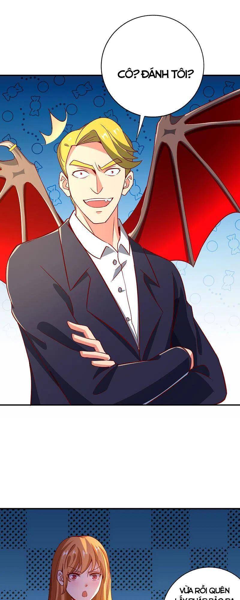 Vòng Bạn Bè Mạnh Nhất Của Tiên Giới Chap 133 - Next Chap 134