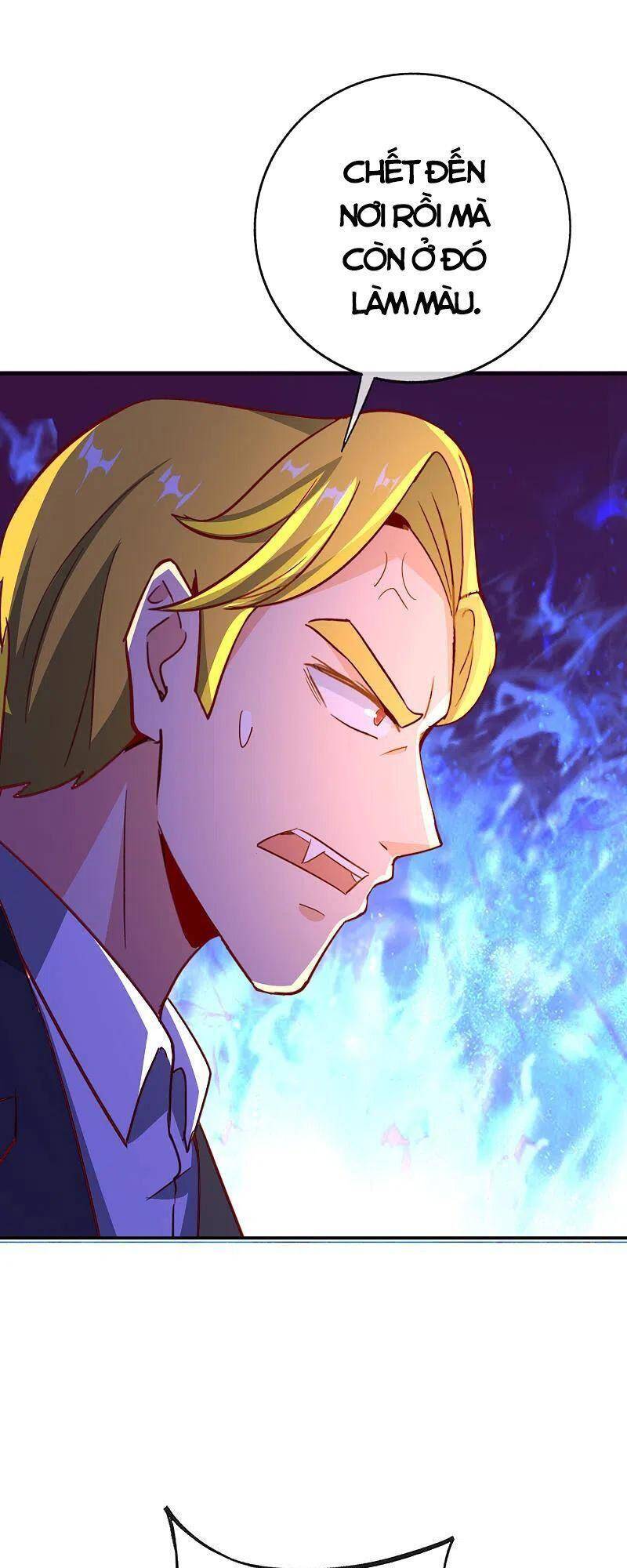 Vòng Bạn Bè Mạnh Nhất Của Tiên Giới Chap 133 - Next Chap 134