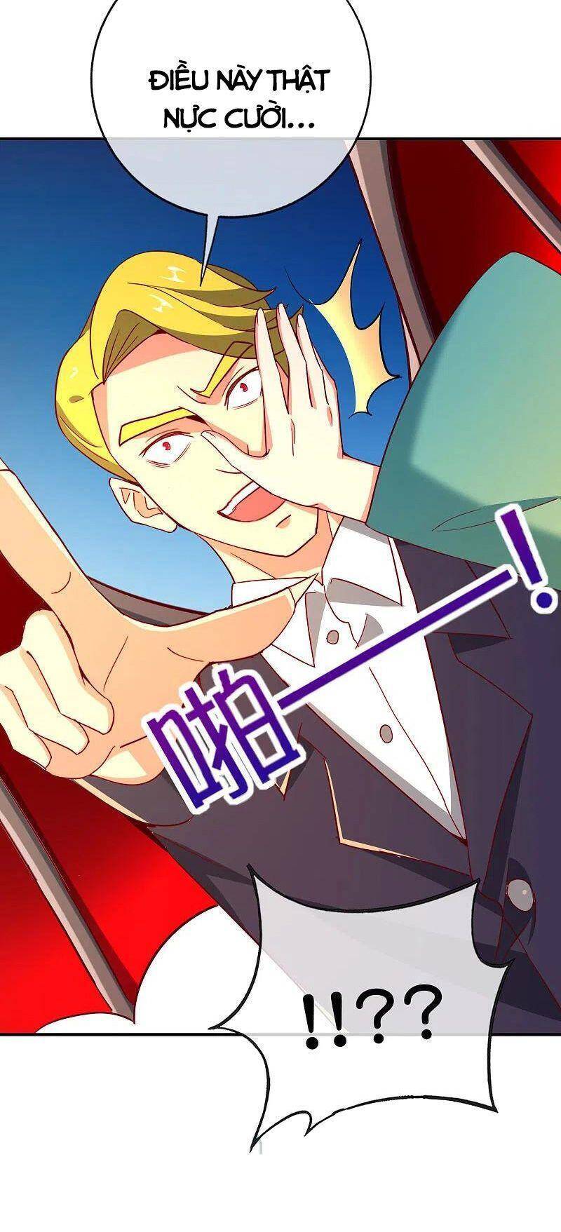 Vòng Bạn Bè Mạnh Nhất Của Tiên Giới Chap 133 - Next Chap 134