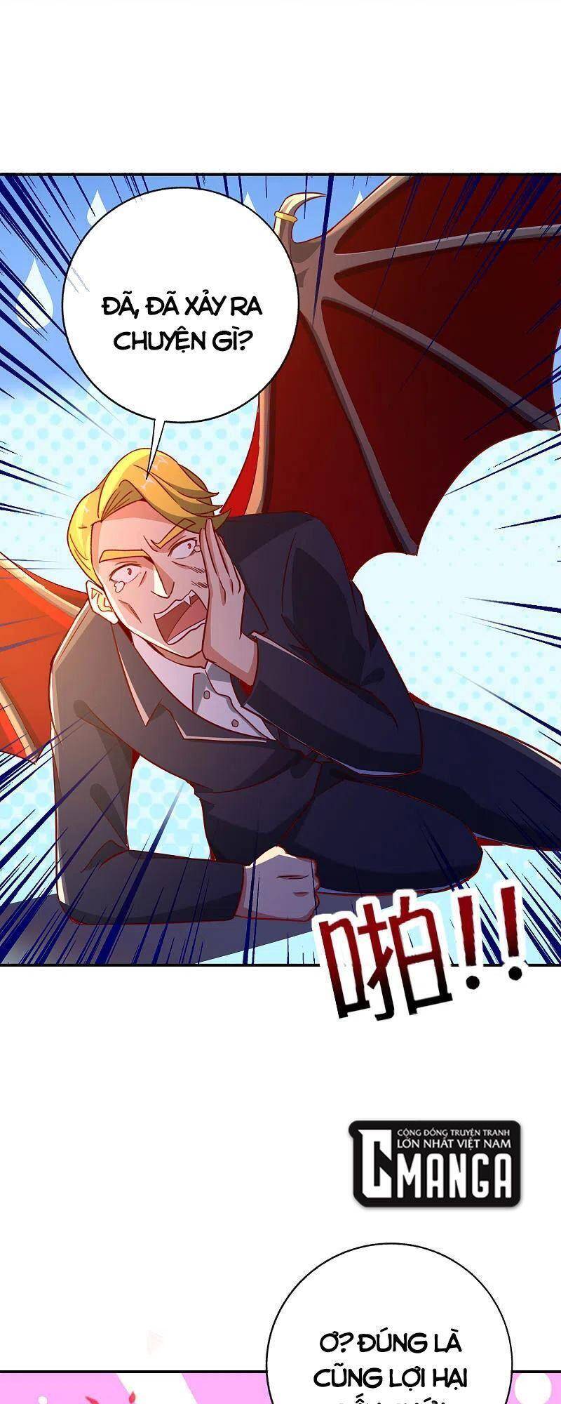 Vòng Bạn Bè Mạnh Nhất Của Tiên Giới Chap 133 - Next Chap 134