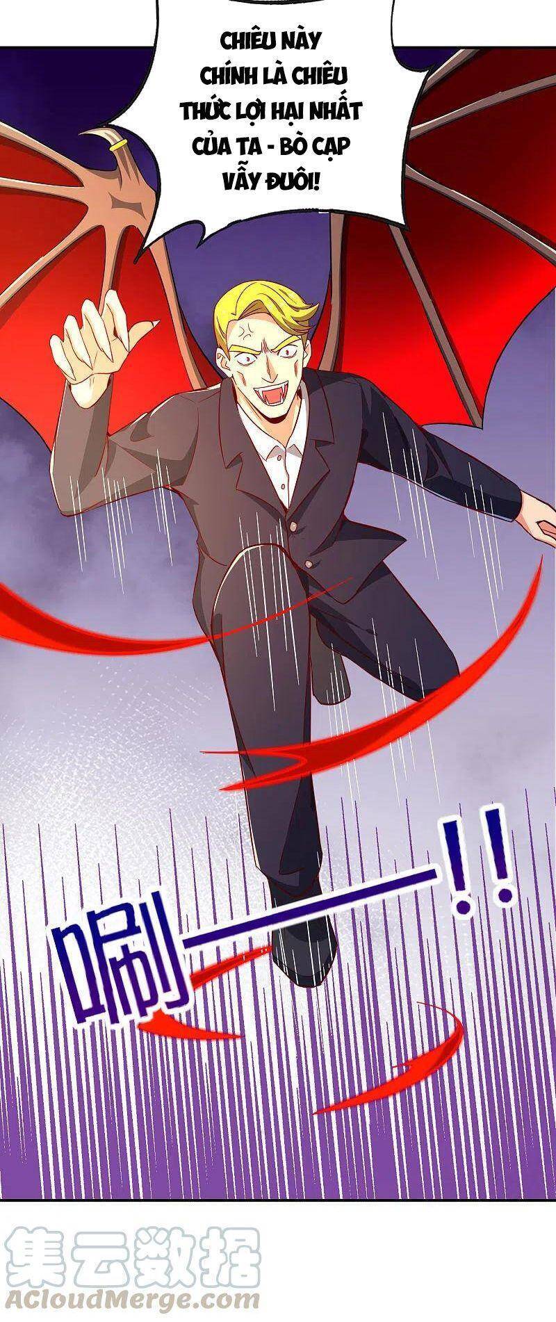 Vòng Bạn Bè Mạnh Nhất Của Tiên Giới Chap 133 - Next Chap 134