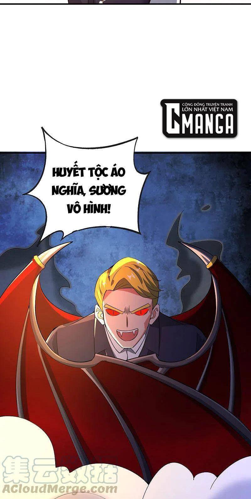 Vòng Bạn Bè Mạnh Nhất Của Tiên Giới Chap 133 - Next Chap 134