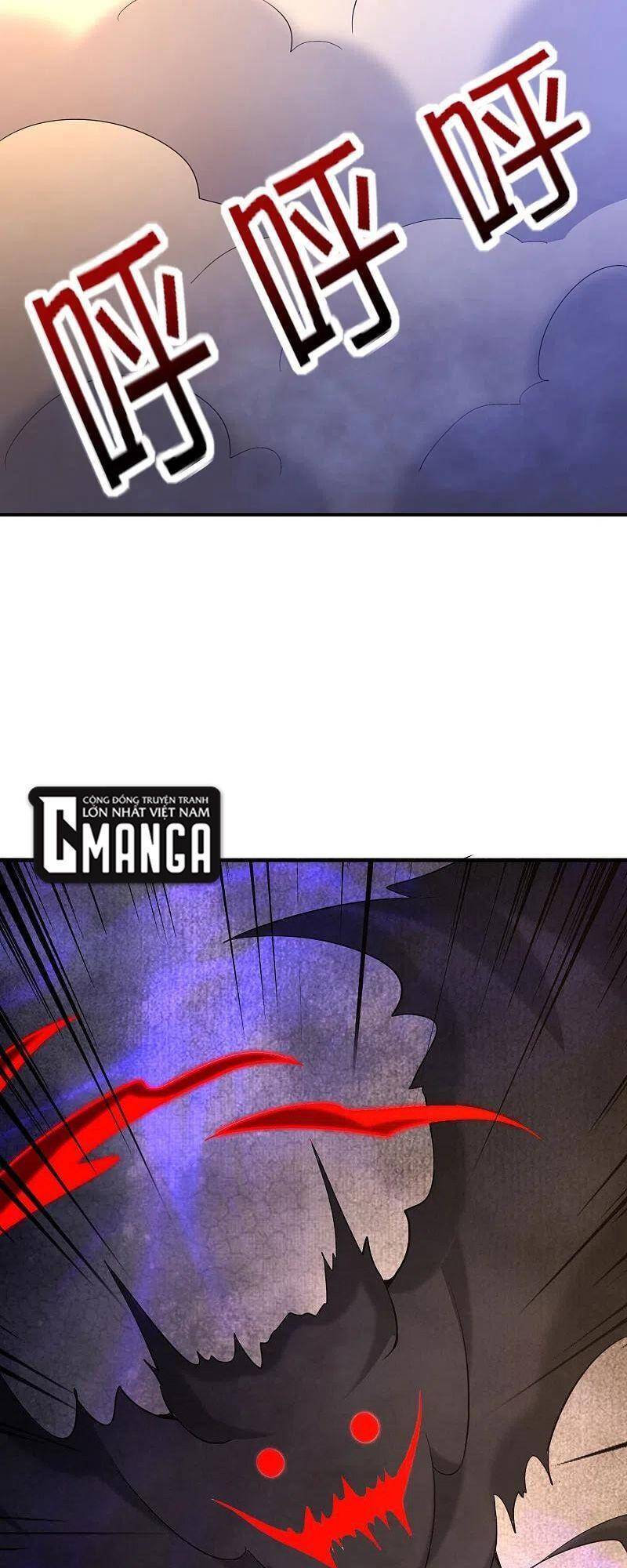 Vòng Bạn Bè Mạnh Nhất Của Tiên Giới Chap 133 - Next Chap 134