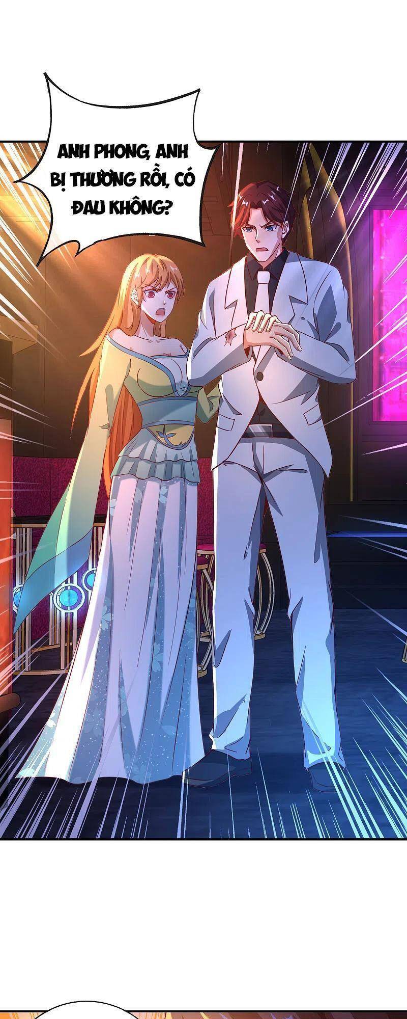 Vòng Bạn Bè Mạnh Nhất Của Tiên Giới Chap 133 - Next Chap 134