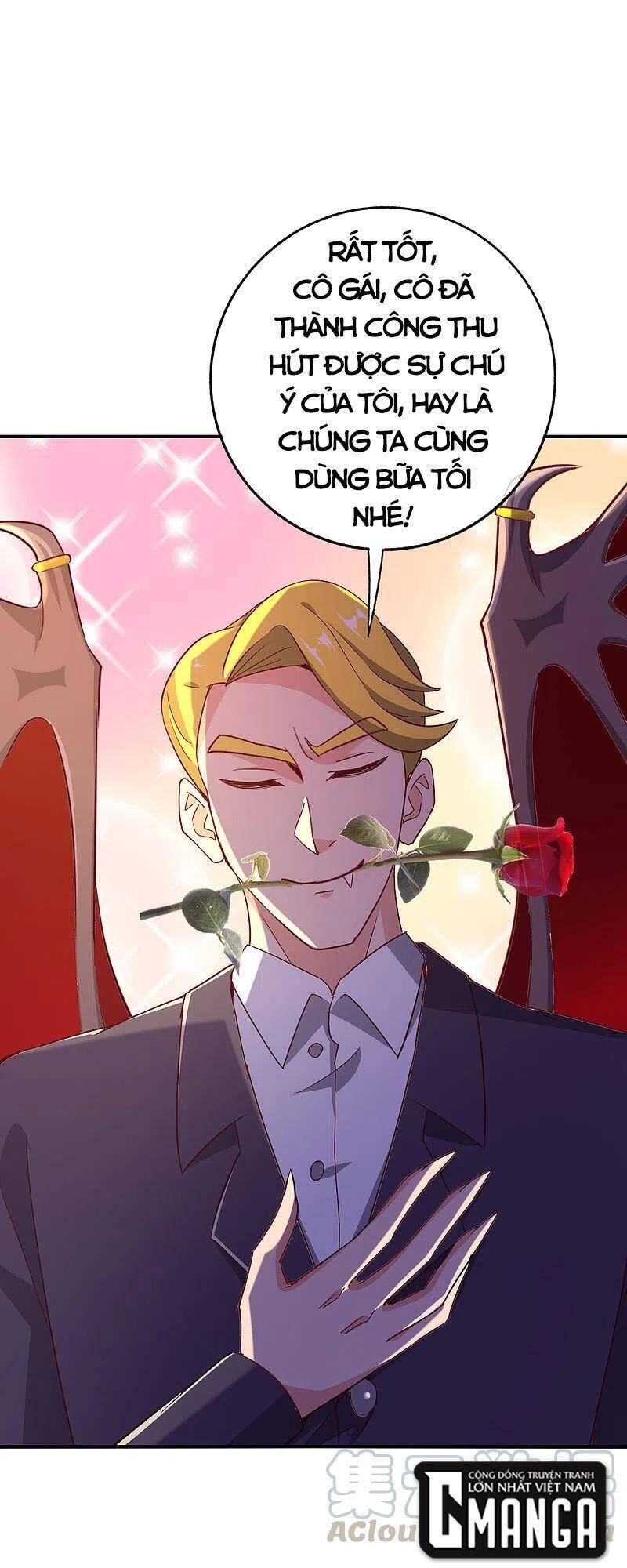 Vòng Bạn Bè Mạnh Nhất Của Tiên Giới Chap 133 - Next Chap 134
