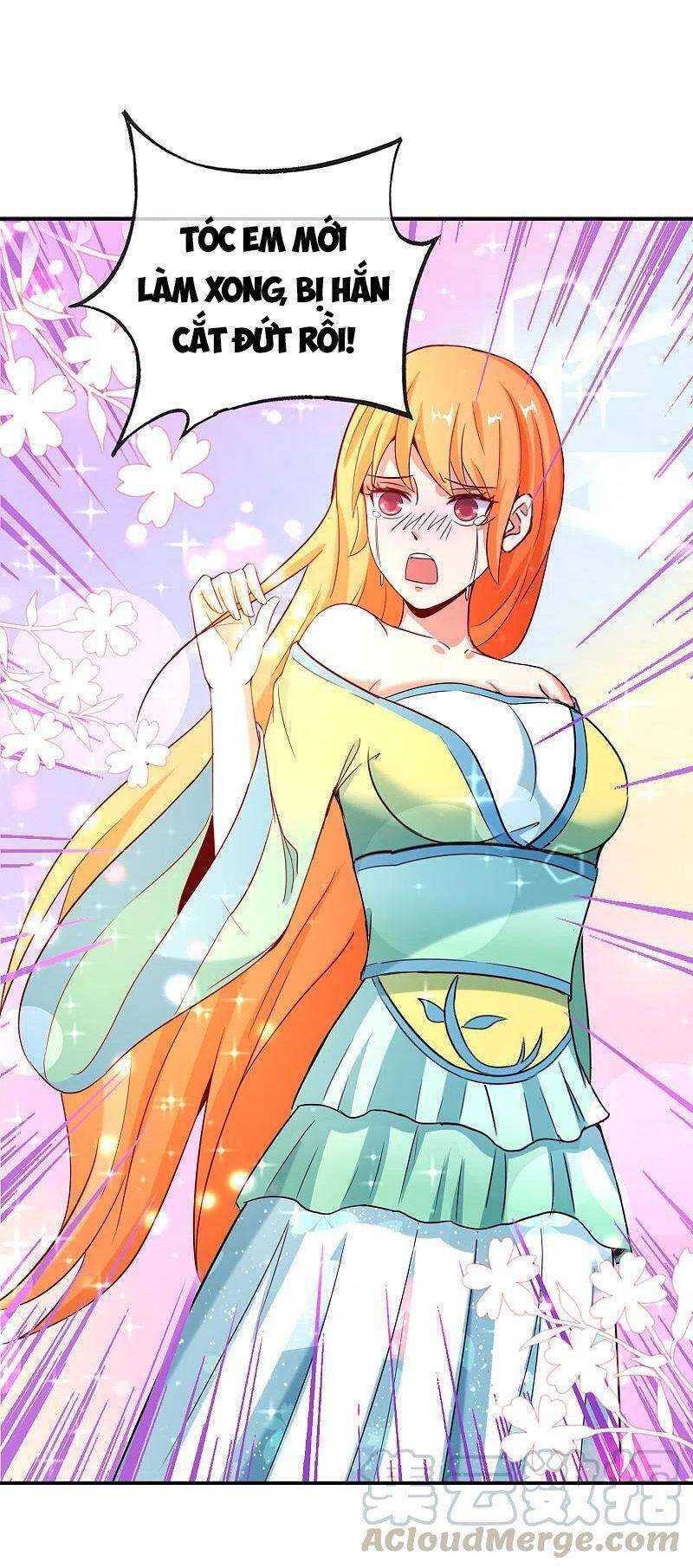 Vòng Bạn Bè Mạnh Nhất Của Tiên Giới Chap 134 - Next Chap 135