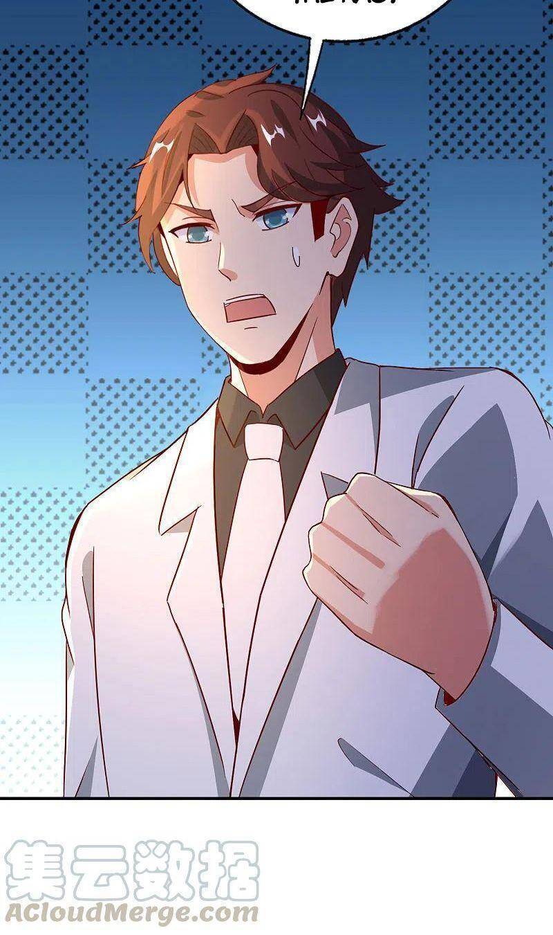 Vòng Bạn Bè Mạnh Nhất Của Tiên Giới Chap 134 - Next Chap 135