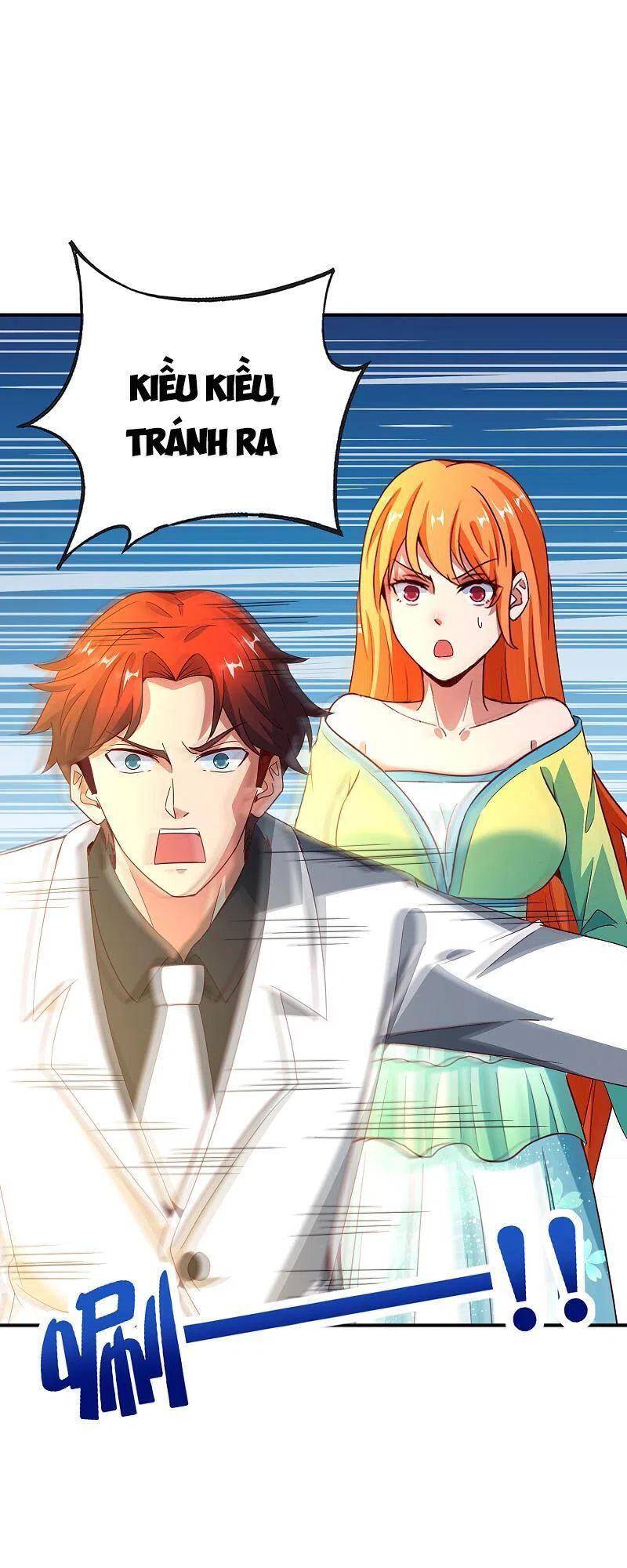 Vòng Bạn Bè Mạnh Nhất Của Tiên Giới Chap 134 - Next Chap 135