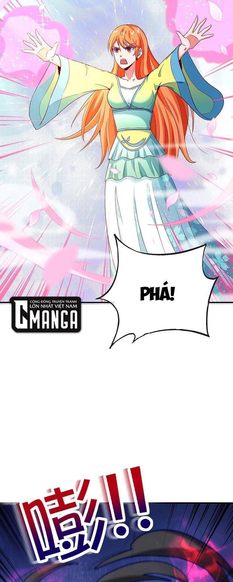 Vòng Bạn Bè Mạnh Nhất Của Tiên Giới Chap 134 - Next Chap 135