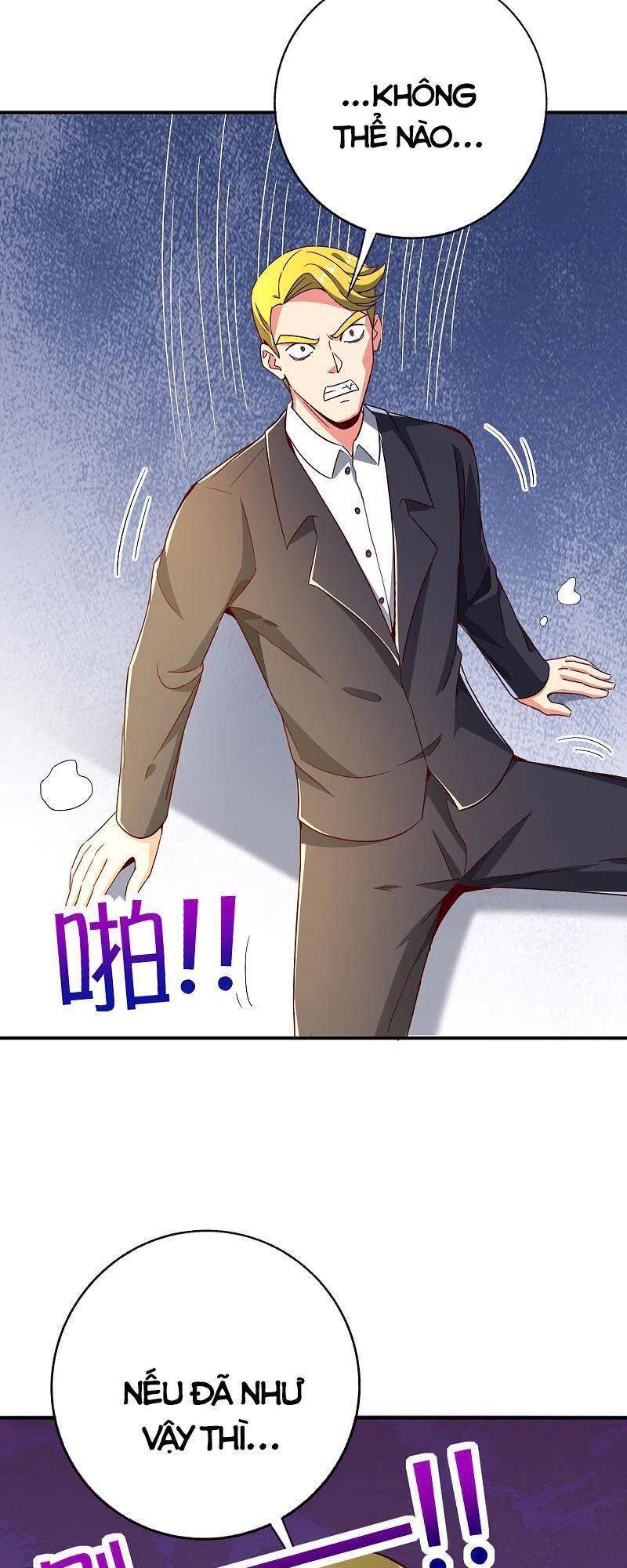 Vòng Bạn Bè Mạnh Nhất Của Tiên Giới Chap 134 - Next Chap 135
