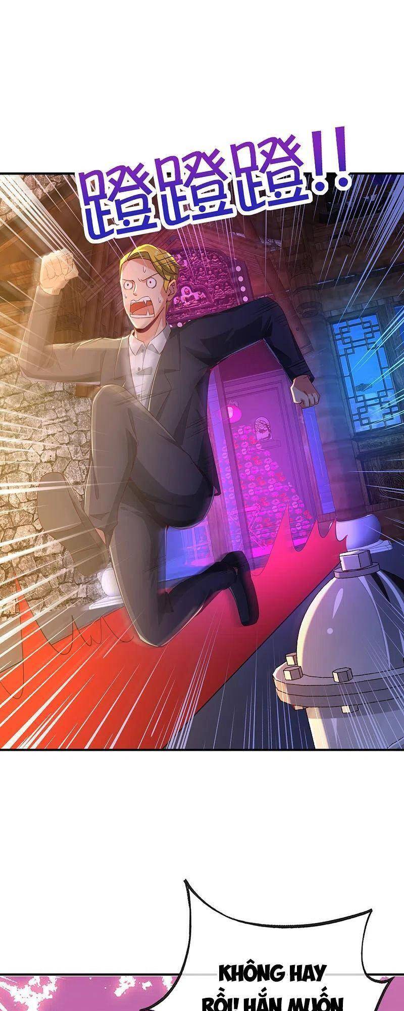 Vòng Bạn Bè Mạnh Nhất Của Tiên Giới Chap 134 - Next Chap 135