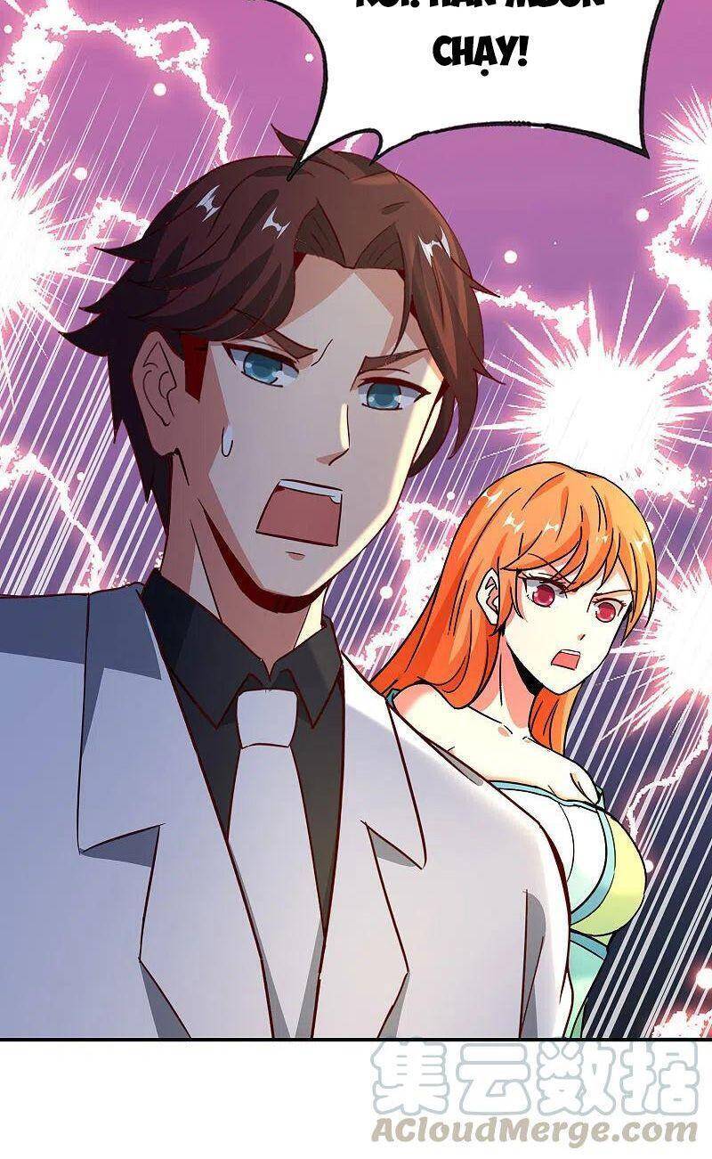 Vòng Bạn Bè Mạnh Nhất Của Tiên Giới Chap 134 - Next Chap 135