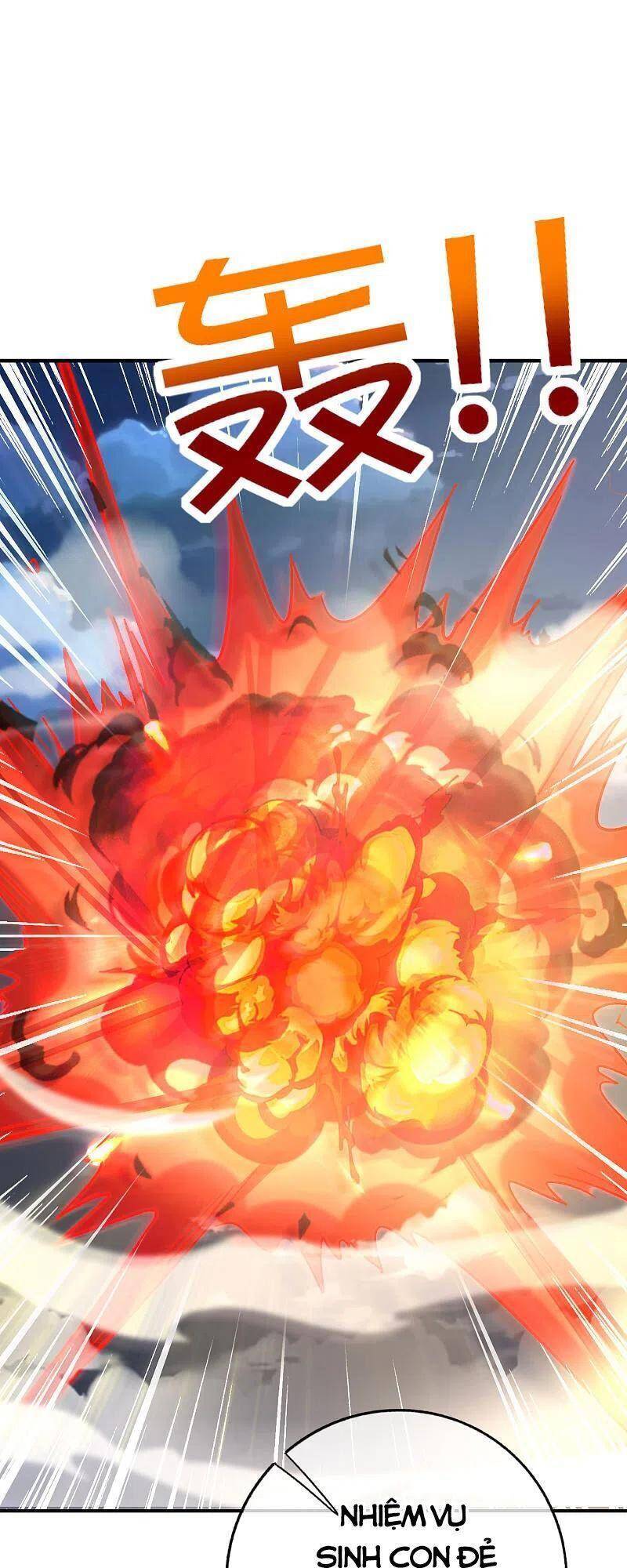 Vòng Bạn Bè Mạnh Nhất Của Tiên Giới Chap 134 - Next Chap 135