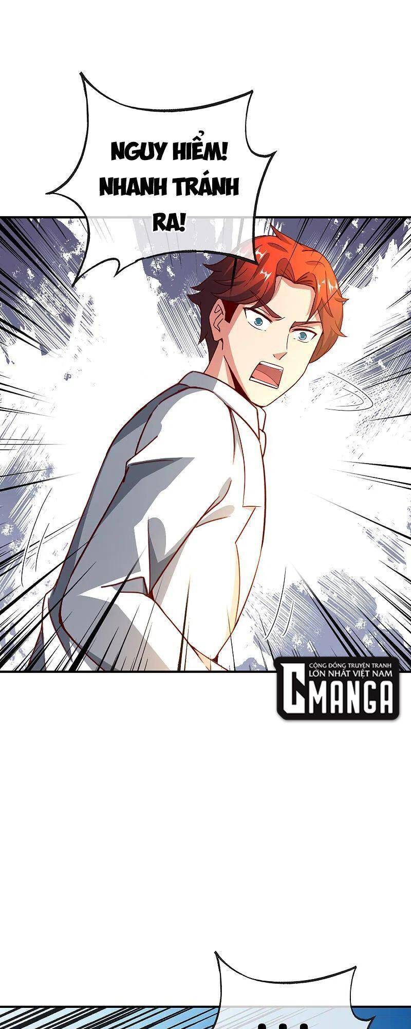 Vòng Bạn Bè Mạnh Nhất Của Tiên Giới Chap 134 - Next Chap 135
