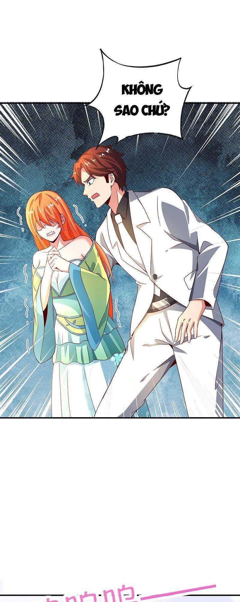 Vòng Bạn Bè Mạnh Nhất Của Tiên Giới Chap 134 - Next Chap 135